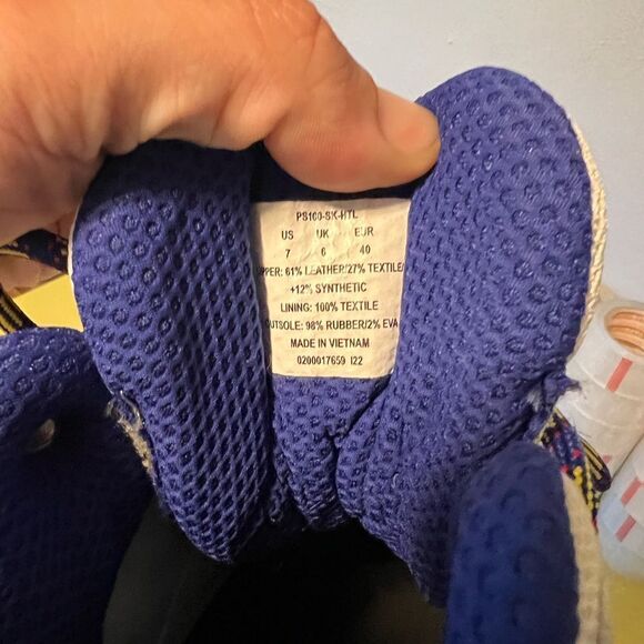 Polo Ralph Lauren Men's Ps100 Sneakers - Picture 8 of 9